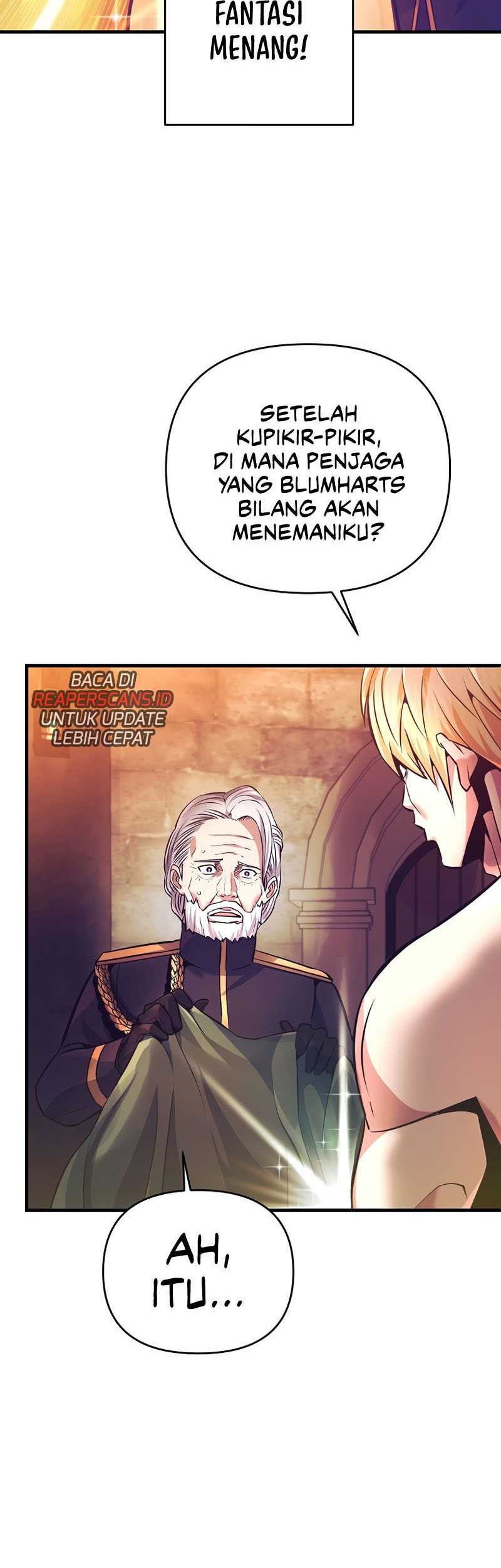 I Became the Mad Emperor Chapter 3 - halaman 57
