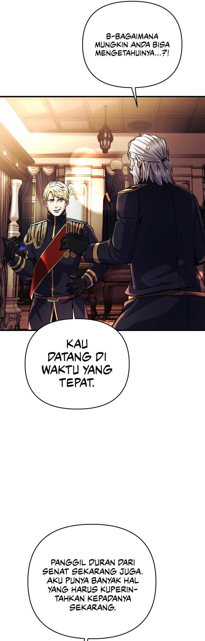 I Became the Mad Emperor Chapter 3 - halaman 6