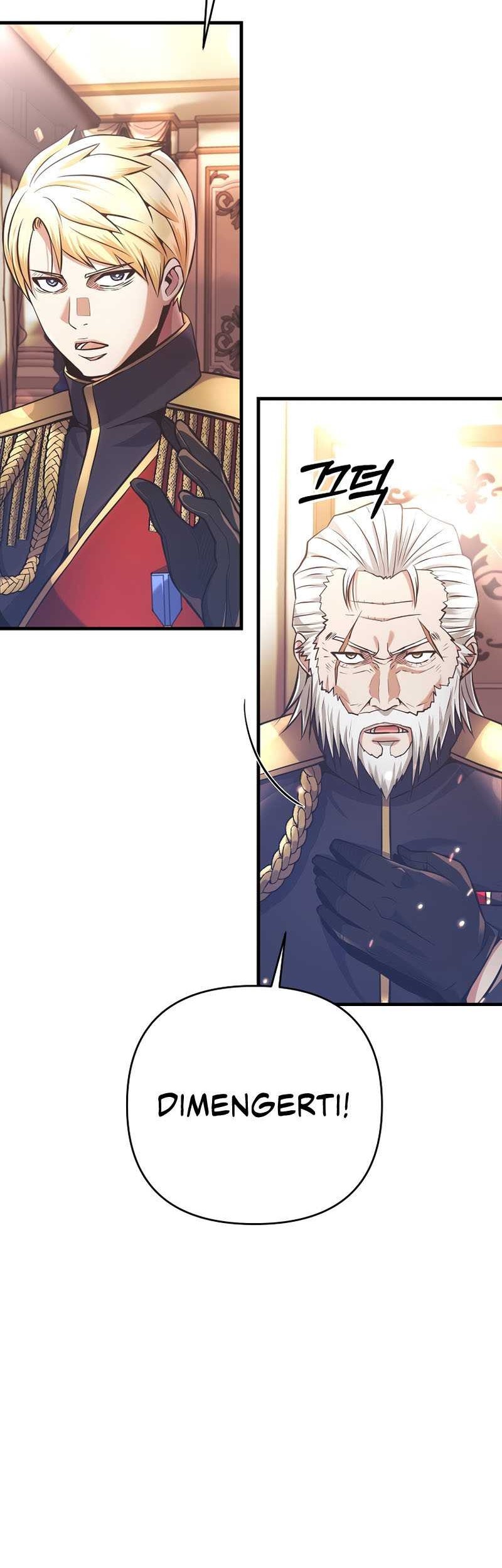 I Became the Mad Emperor Chapter 3 - halaman 7