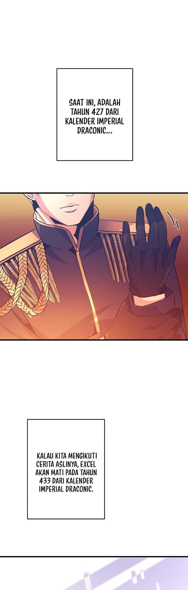 I Became the Mad Emperor Chapter 3 - halaman 8