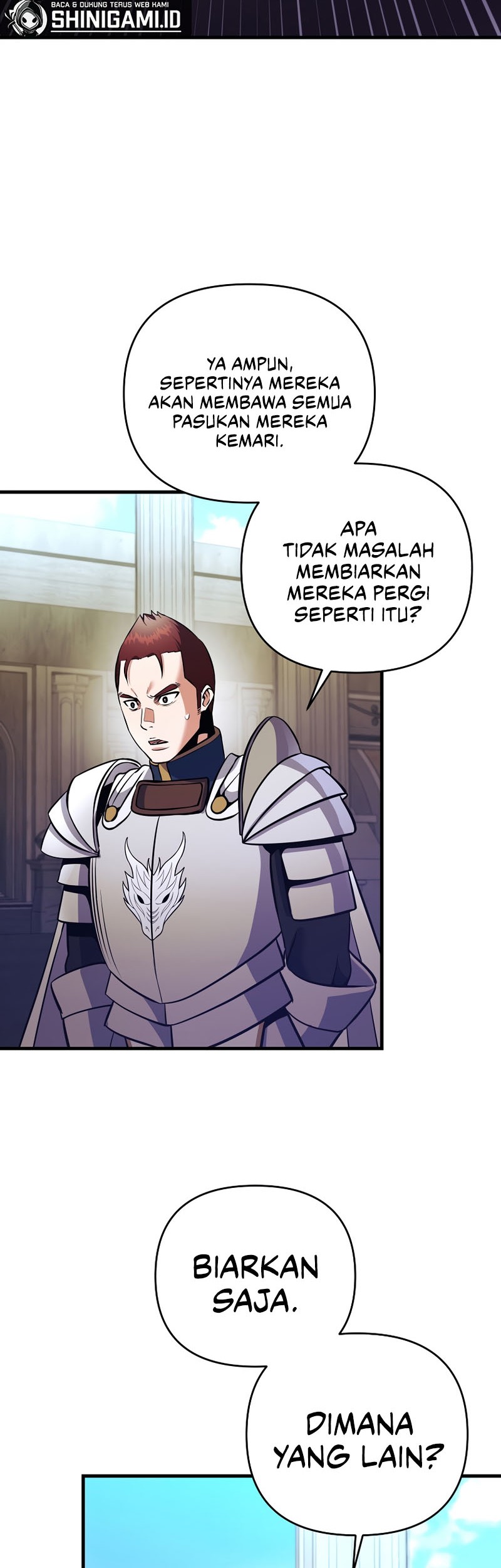 I Became the Mad Emperor Chapter 30 - halaman 10