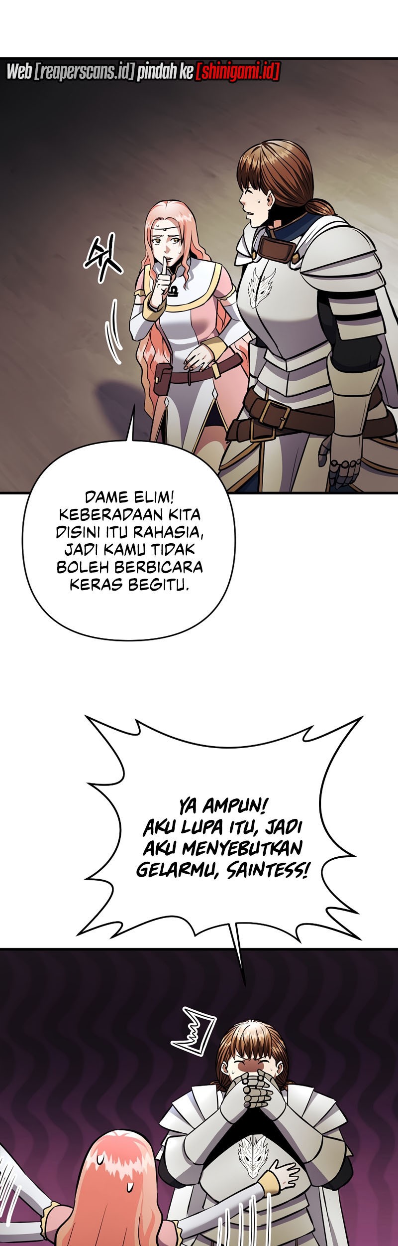 I Became the Mad Emperor Chapter 30 - halaman 14