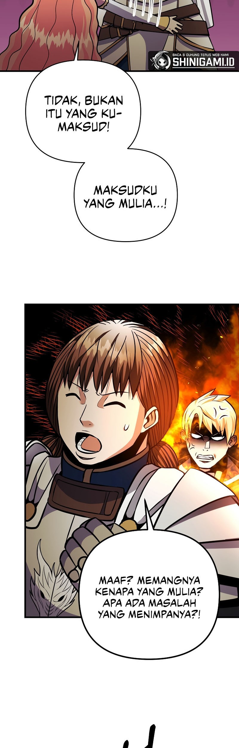 I Became the Mad Emperor Chapter 30 - halaman 15