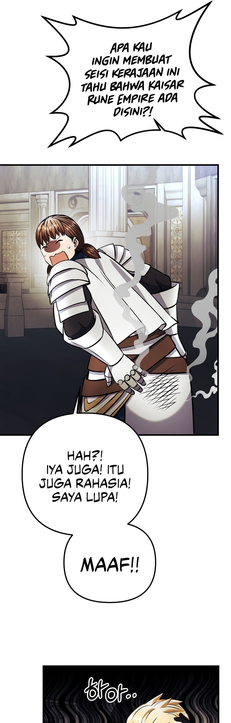 I Became the Mad Emperor Chapter 30 - halaman 17
