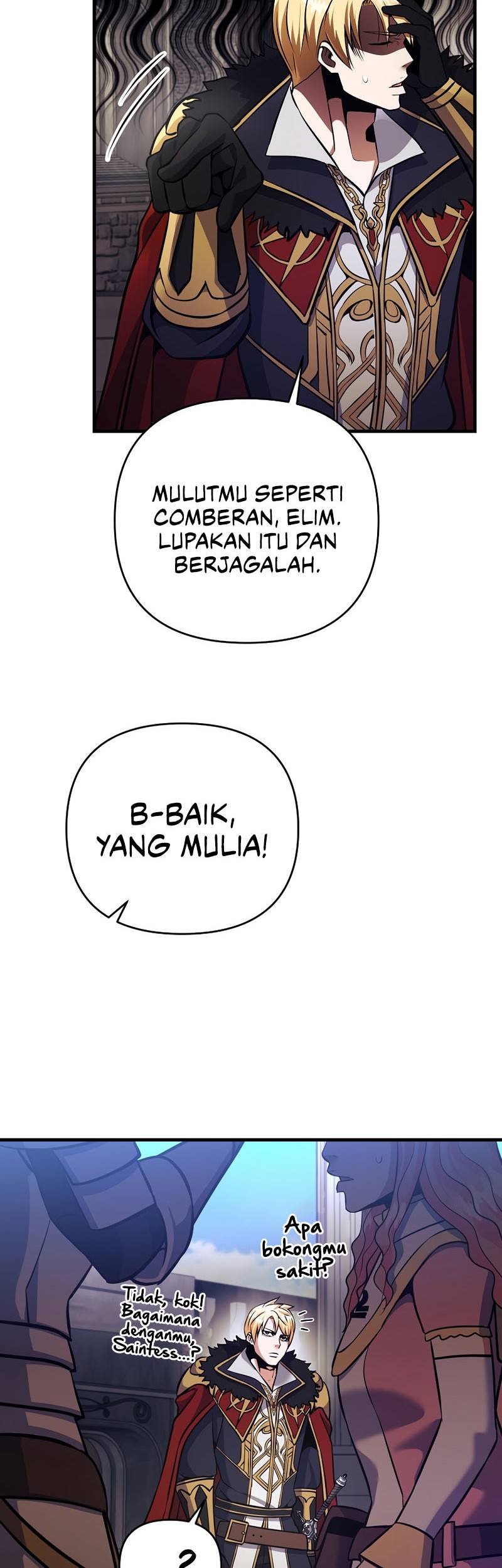 I Became the Mad Emperor Chapter 30 - halaman 18