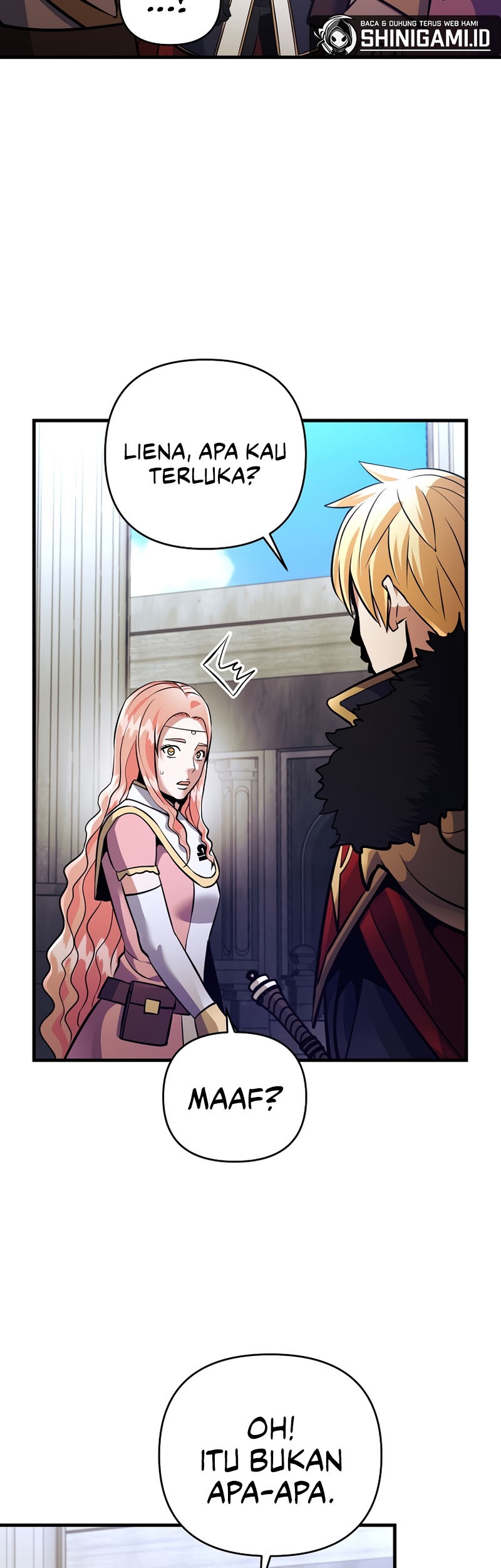 I Became the Mad Emperor Chapter 30 - halaman 19