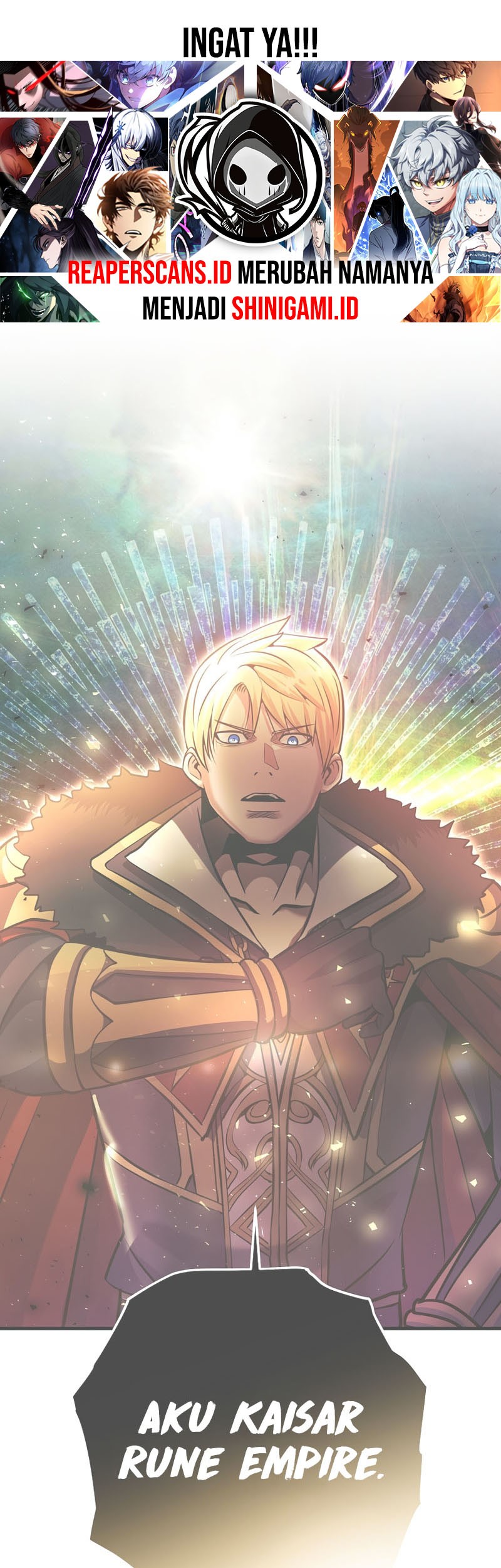 I Became the Mad Emperor Chapter 30 - halaman 2