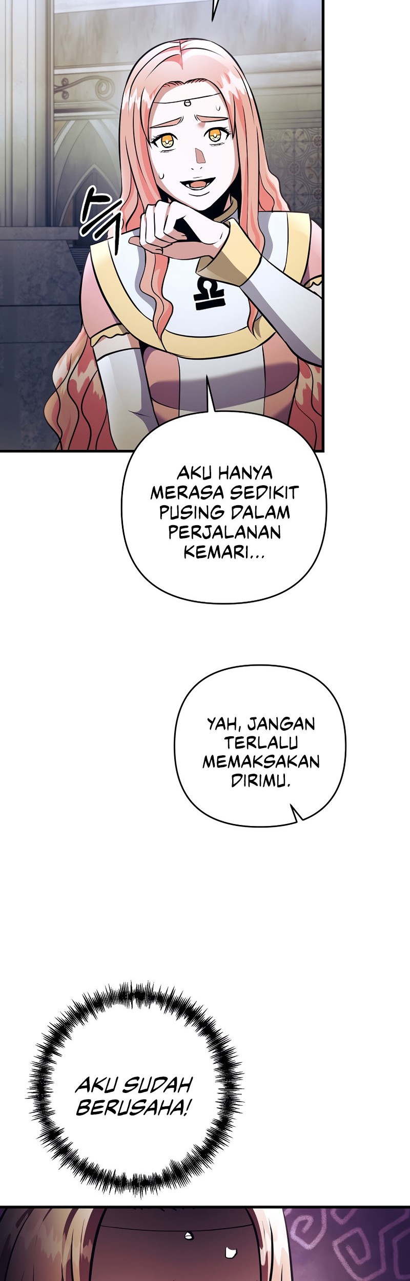 I Became the Mad Emperor Chapter 30 - halaman 20