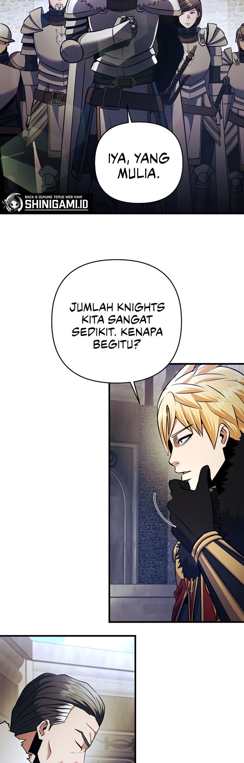I Became the Mad Emperor Chapter 30 - halaman 23