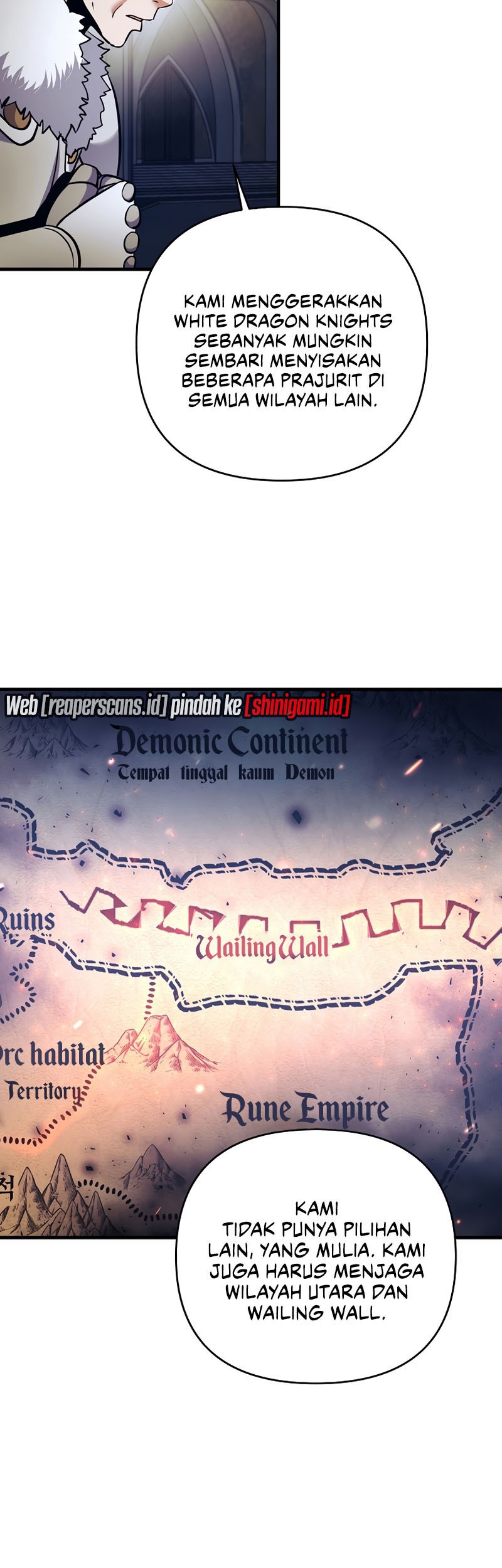 I Became the Mad Emperor Chapter 30 - halaman 24