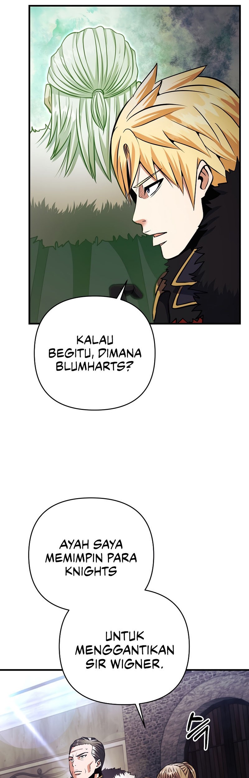 I Became the Mad Emperor Chapter 30 - halaman 25
