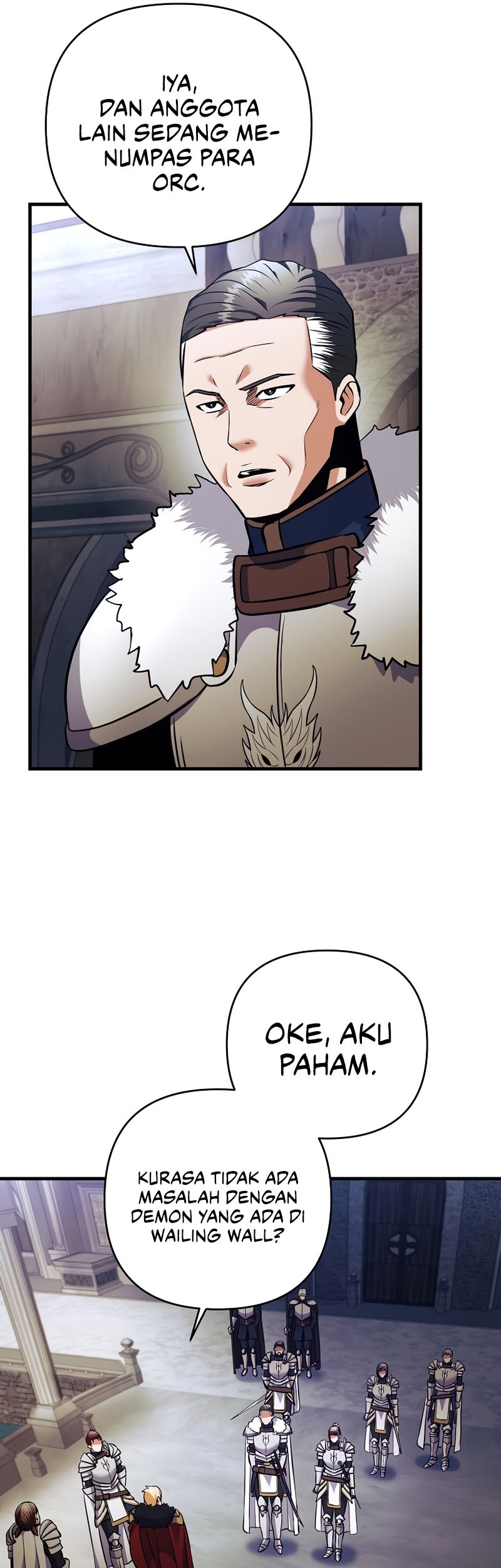 I Became the Mad Emperor Chapter 30 - halaman 27
