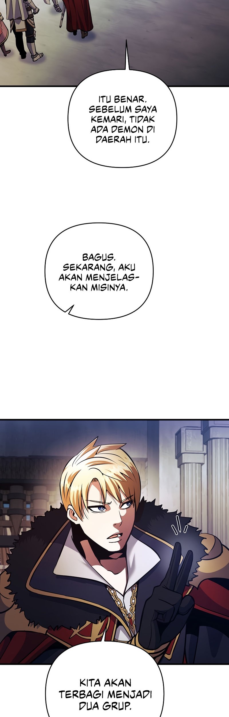 I Became the Mad Emperor Chapter 30 - halaman 28
