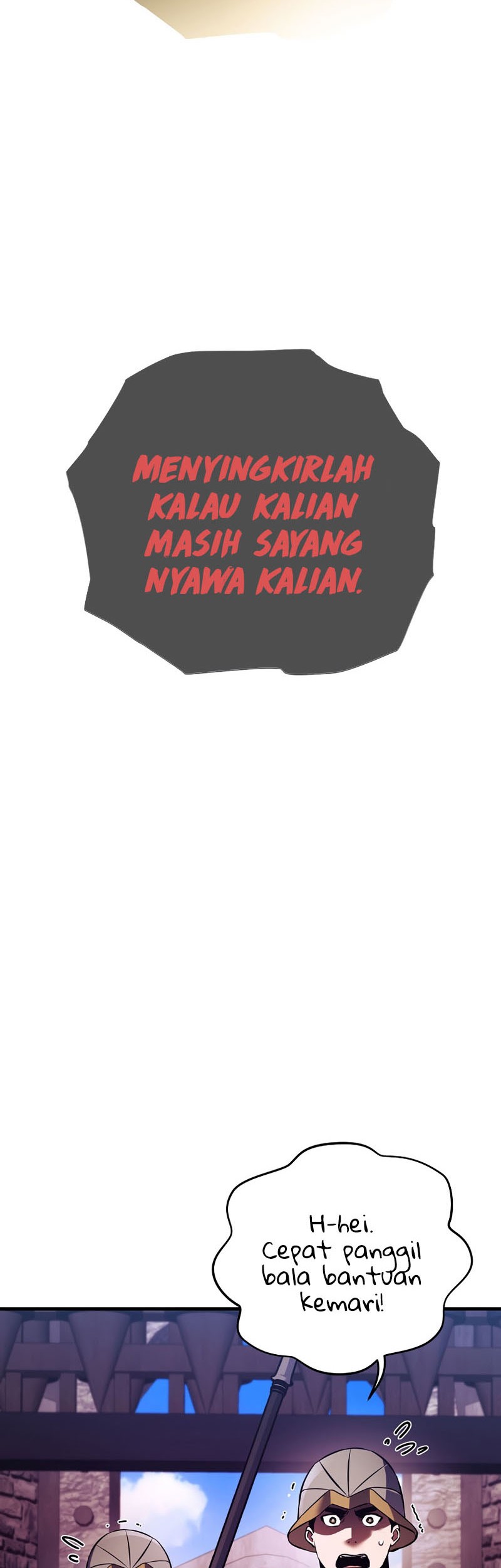 I Became the Mad Emperor Chapter 30 - halaman 3
