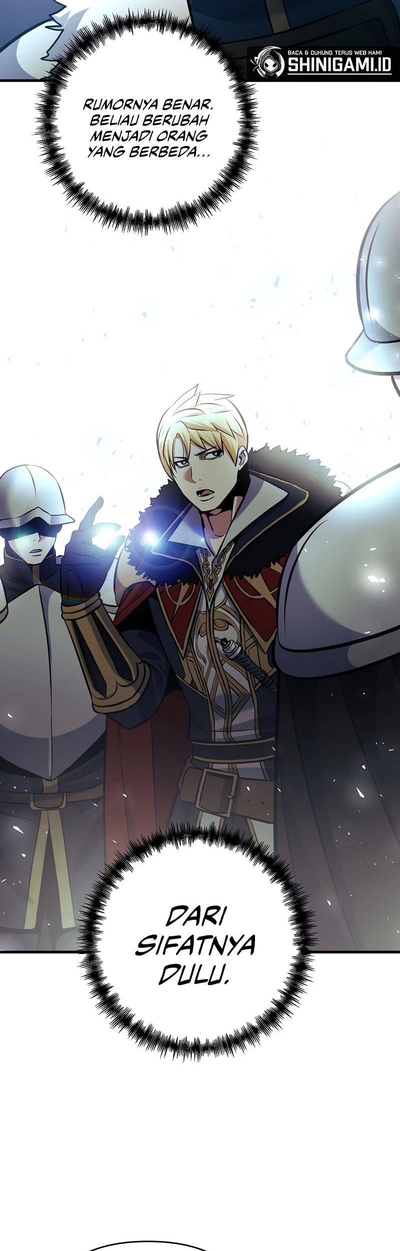 I Became the Mad Emperor Chapter 30 - halaman 30