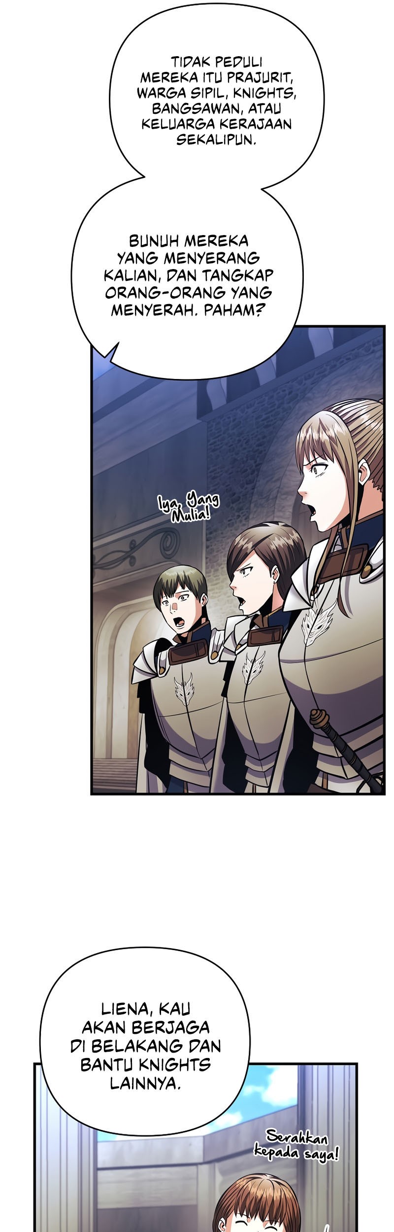 I Became the Mad Emperor Chapter 30 - halaman 32