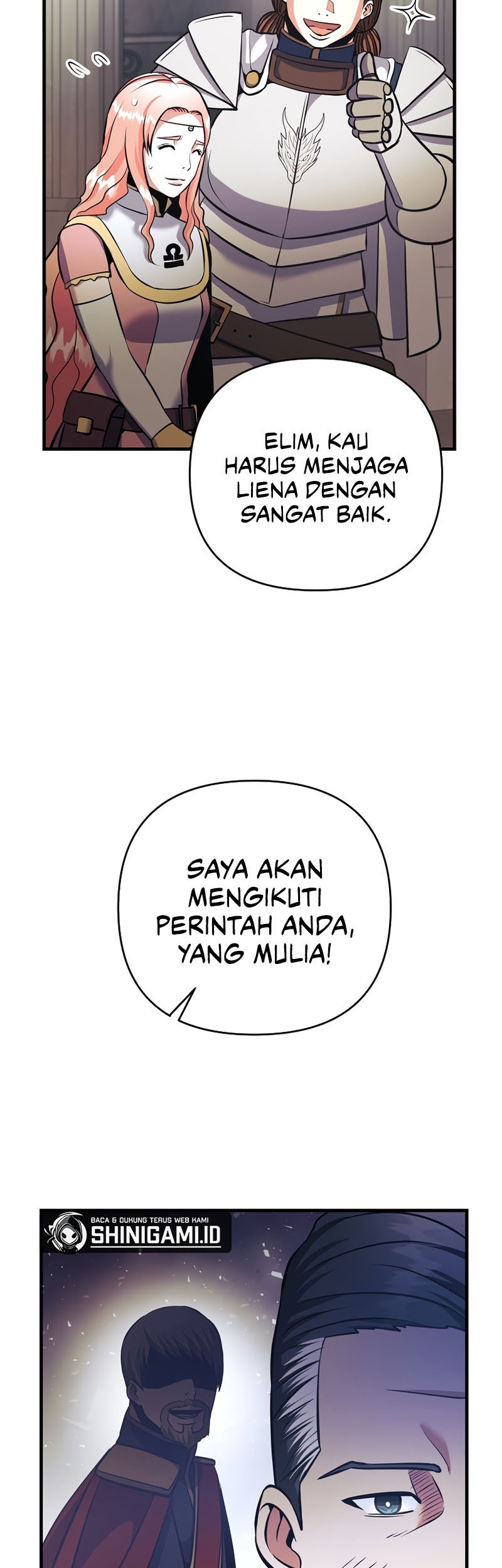 I Became the Mad Emperor Chapter 30 - halaman 33
