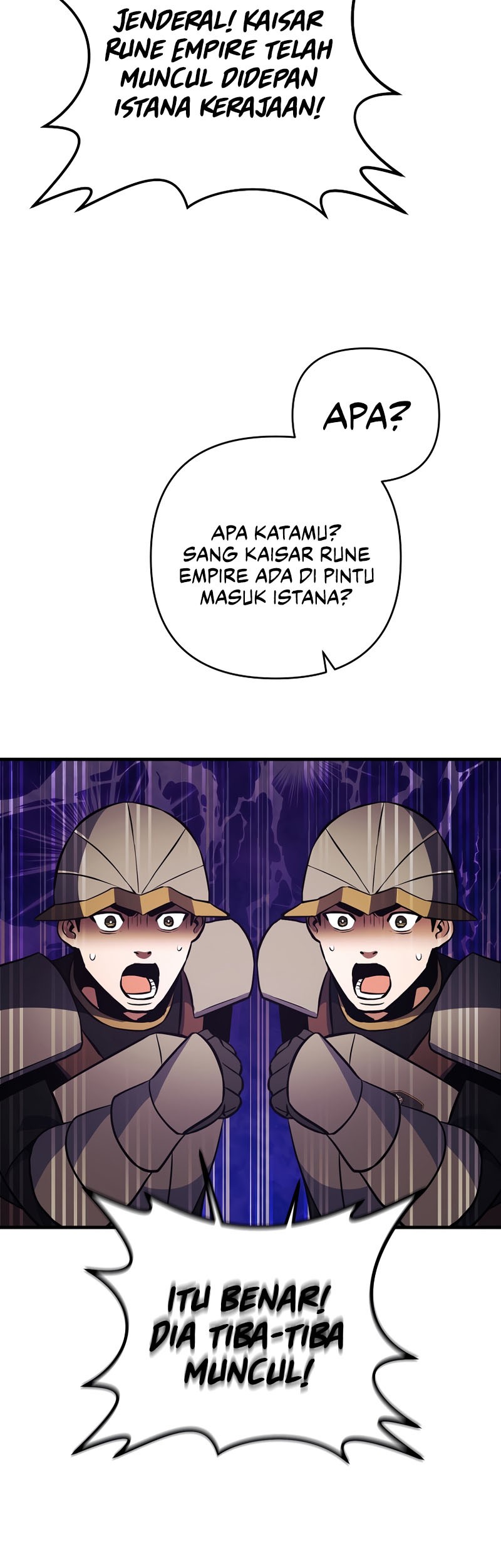 I Became the Mad Emperor Chapter 30 - halaman 39