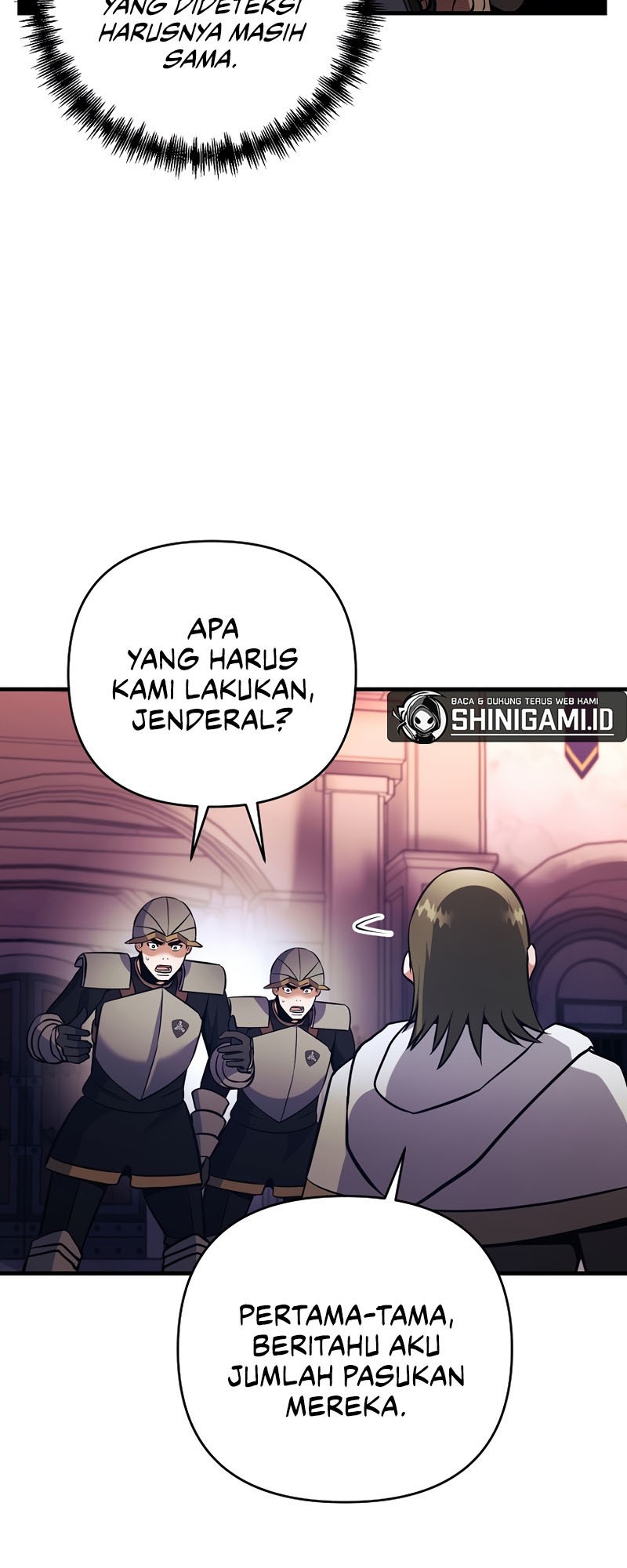 I Became the Mad Emperor Chapter 30 - halaman 46