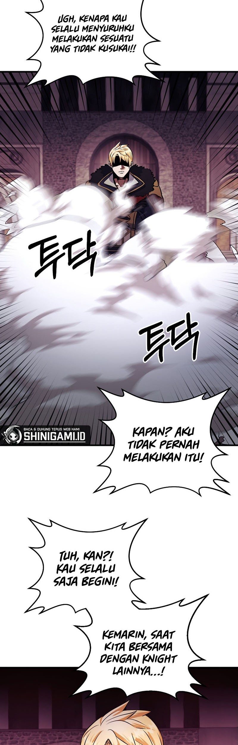 I Became the Mad Emperor Chapter 30 - halaman 5