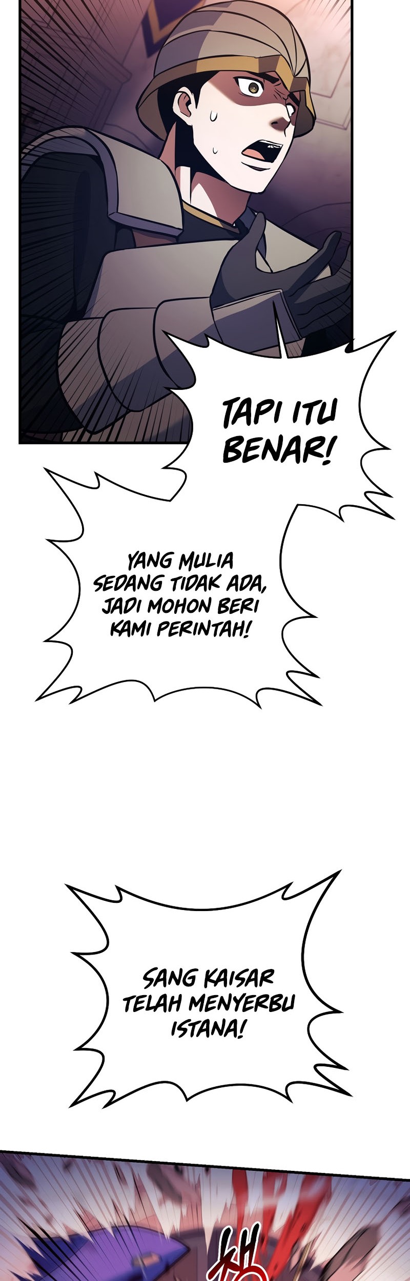 I Became the Mad Emperor Chapter 30 - halaman 50