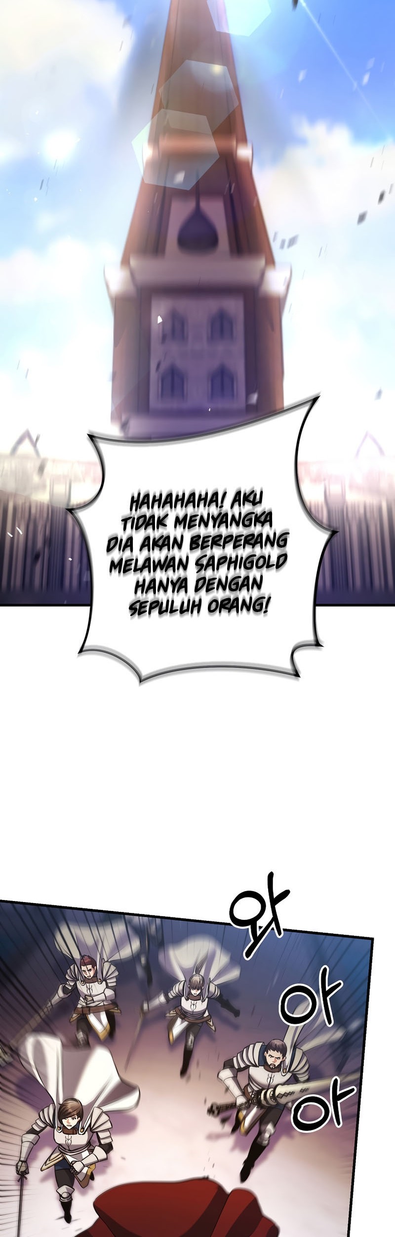 I Became the Mad Emperor Chapter 30 - halaman 53