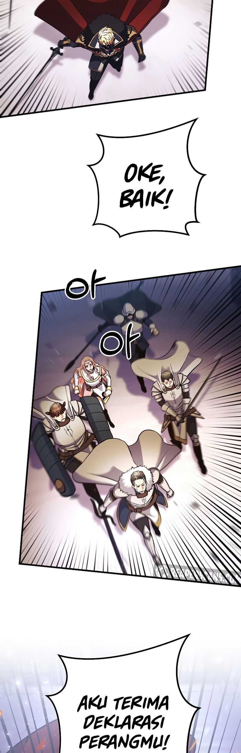 I Became the Mad Emperor Chapter 30 - halaman 54