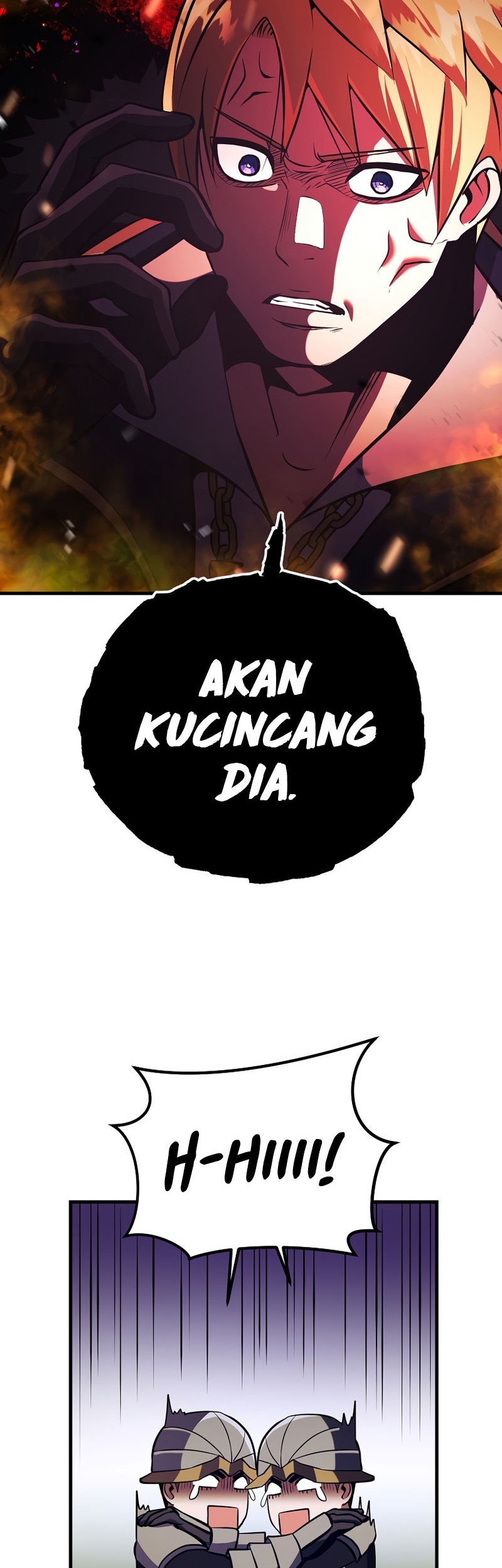 I Became the Mad Emperor Chapter 30 - halaman 8