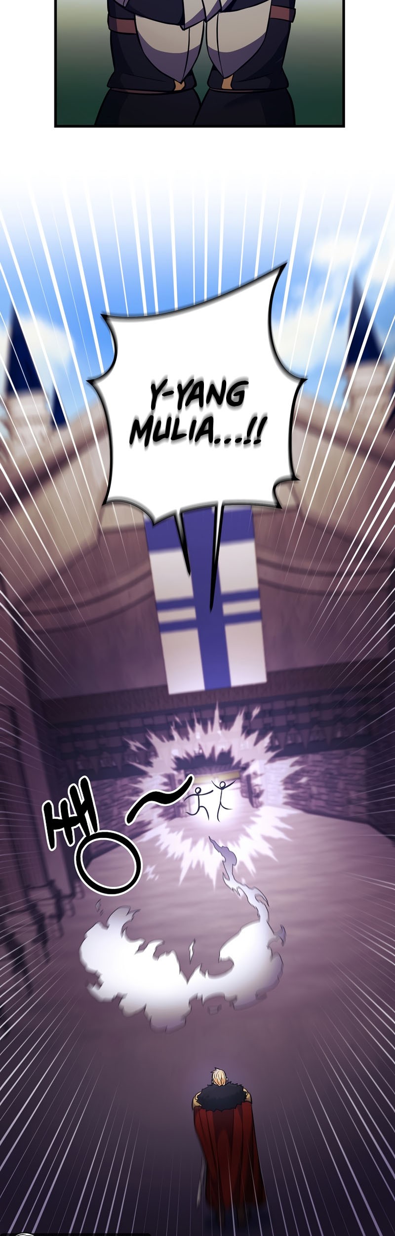 I Became the Mad Emperor Chapter 30 - halaman 9
