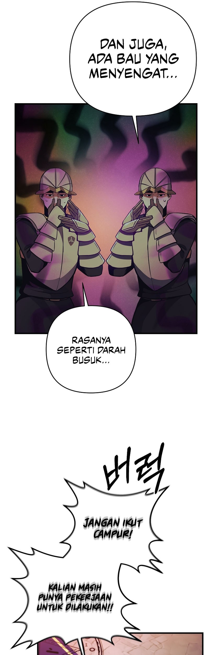 I Became the Mad Emperor Chapter 31 - halaman 10