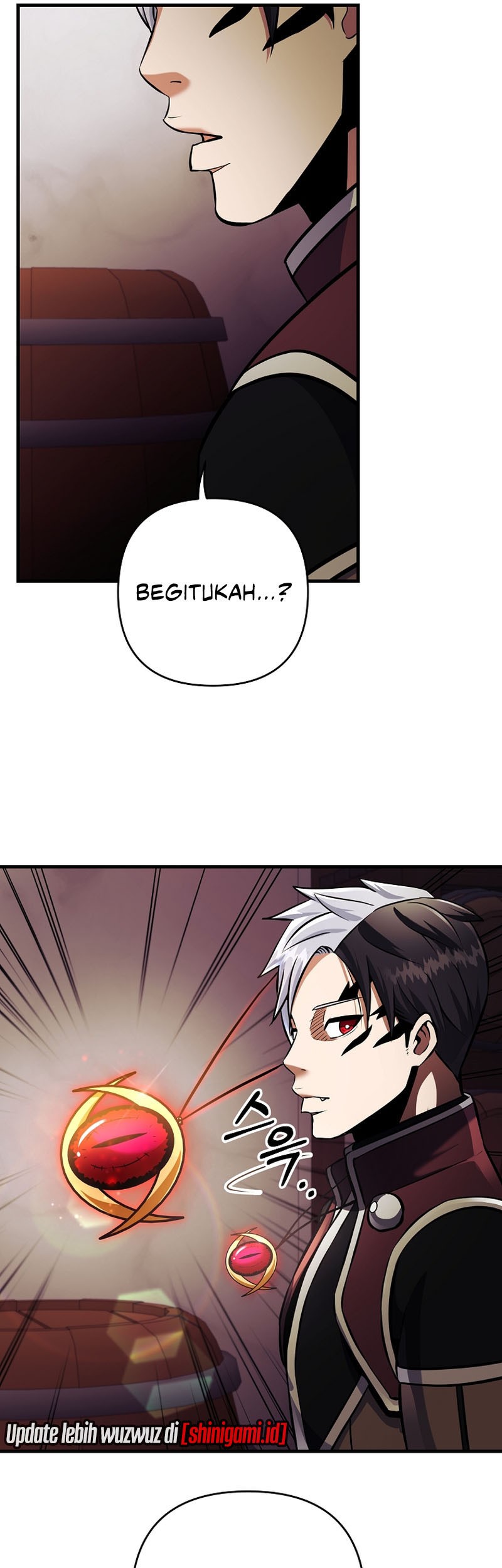I Became the Mad Emperor Chapter 31 - halaman 14
