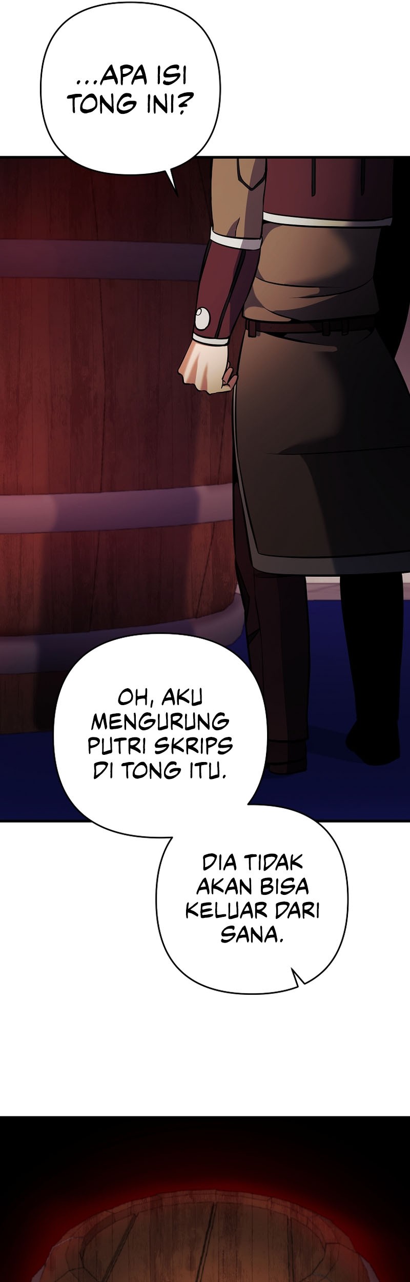 I Became the Mad Emperor Chapter 31 - halaman 18