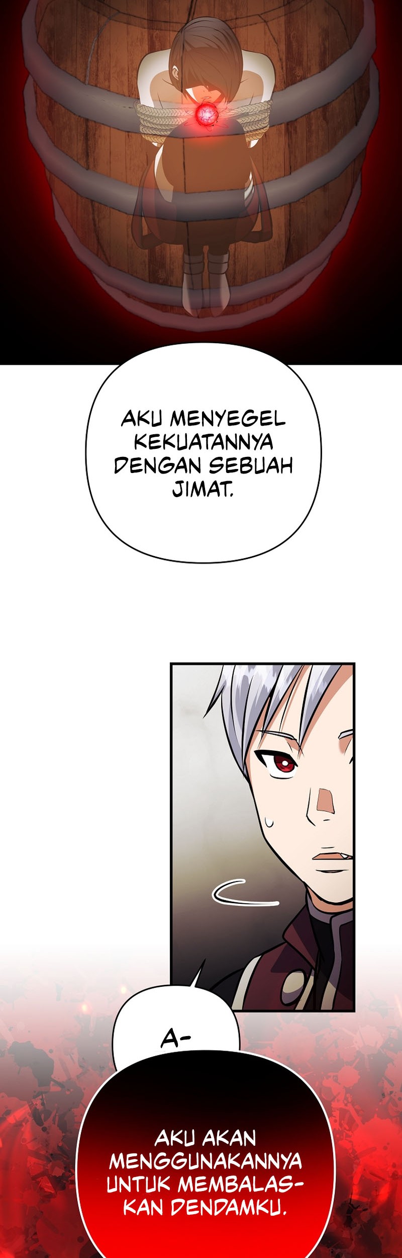 I Became the Mad Emperor Chapter 31 - halaman 19