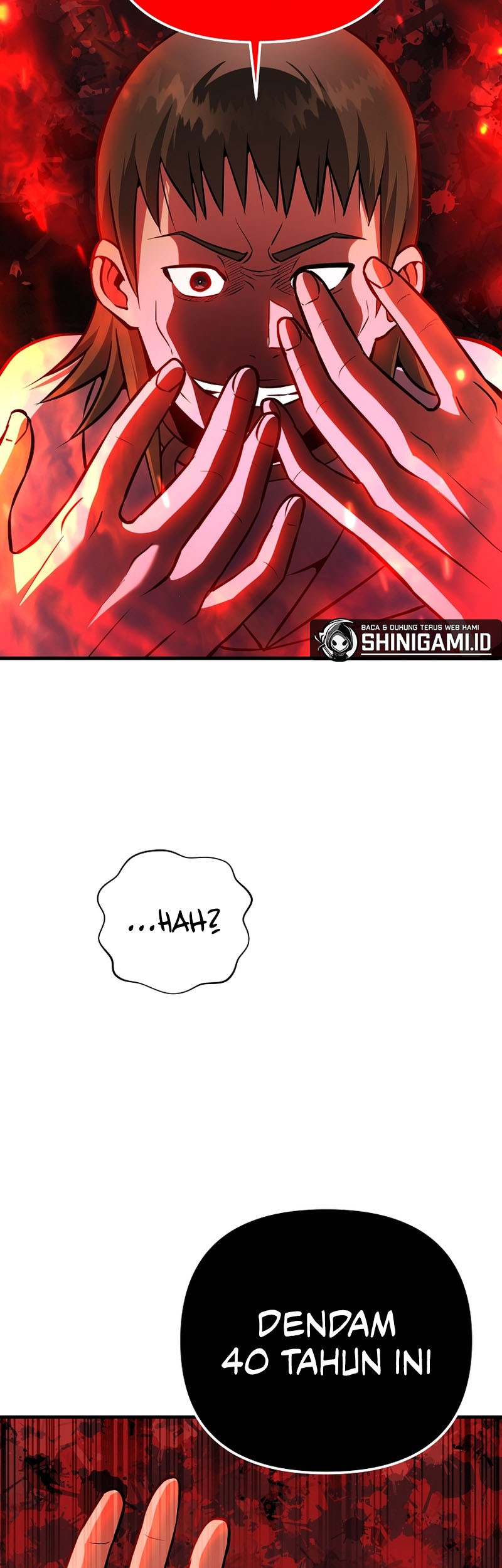 I Became the Mad Emperor Chapter 31 - halaman 20