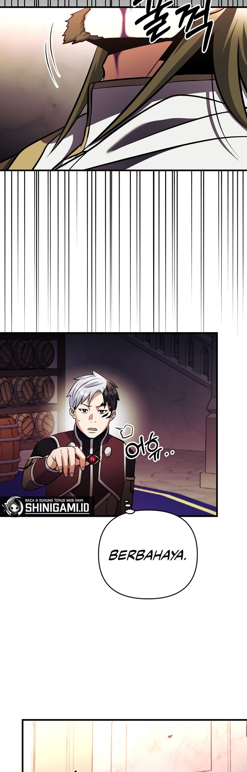 I Became the Mad Emperor Chapter 31 - halaman 24