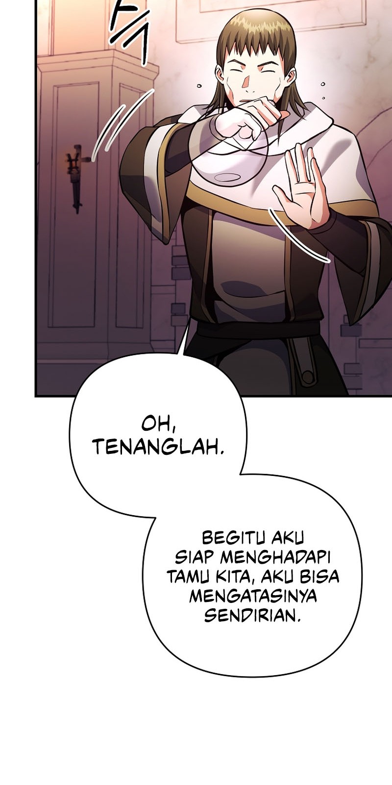 I Became the Mad Emperor Chapter 31 - halaman 25
