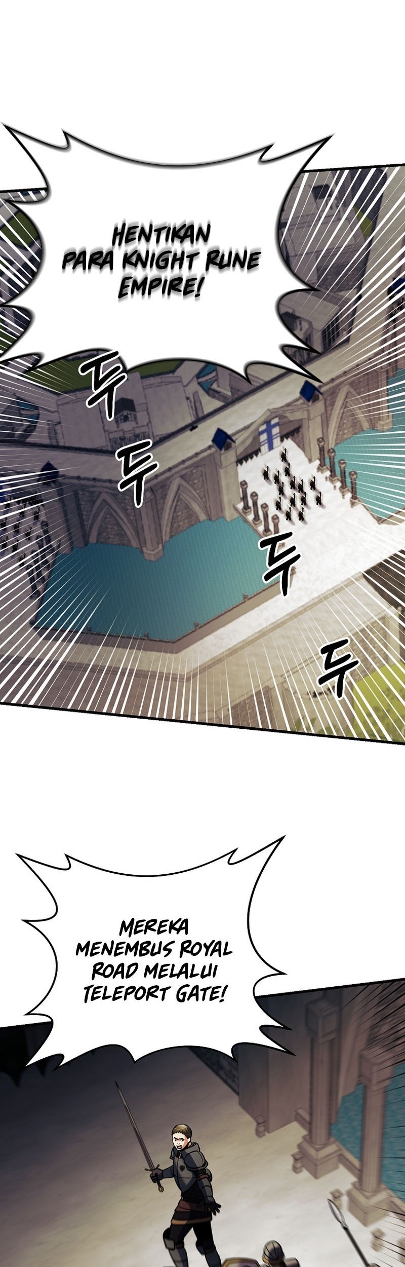 I Became the Mad Emperor Chapter 31 - halaman 3