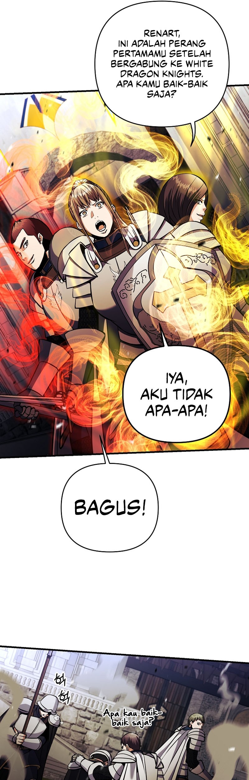 I Became the Mad Emperor Chapter 31 - halaman 34