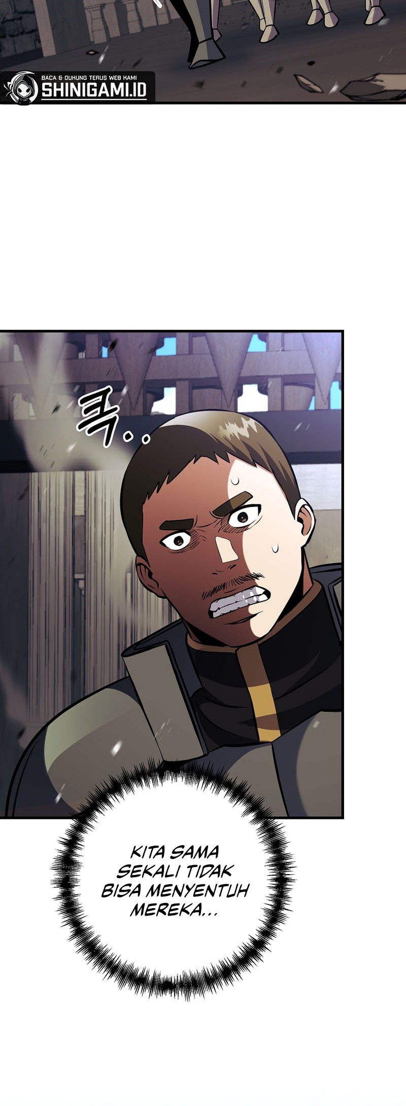 I Became the Mad Emperor Chapter 31 - halaman 37
