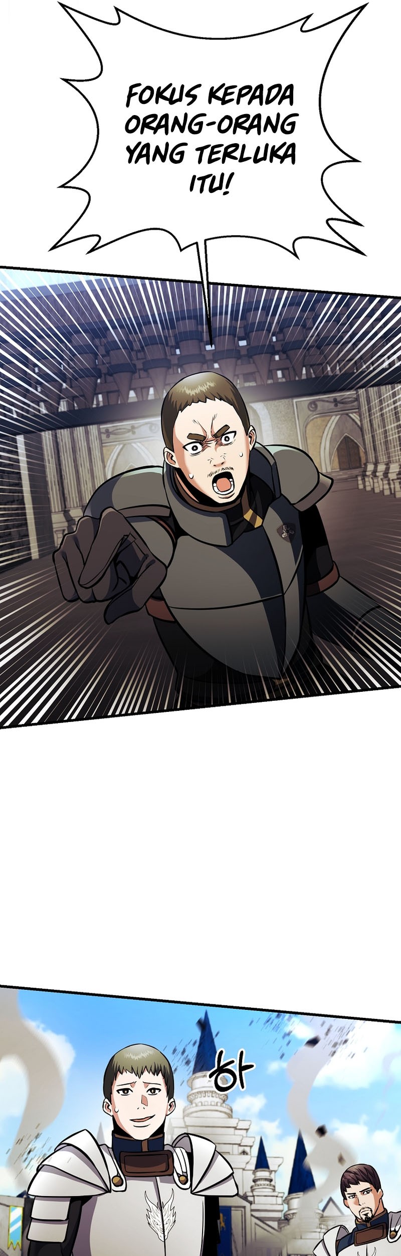 I Became the Mad Emperor Chapter 31 - halaman 42