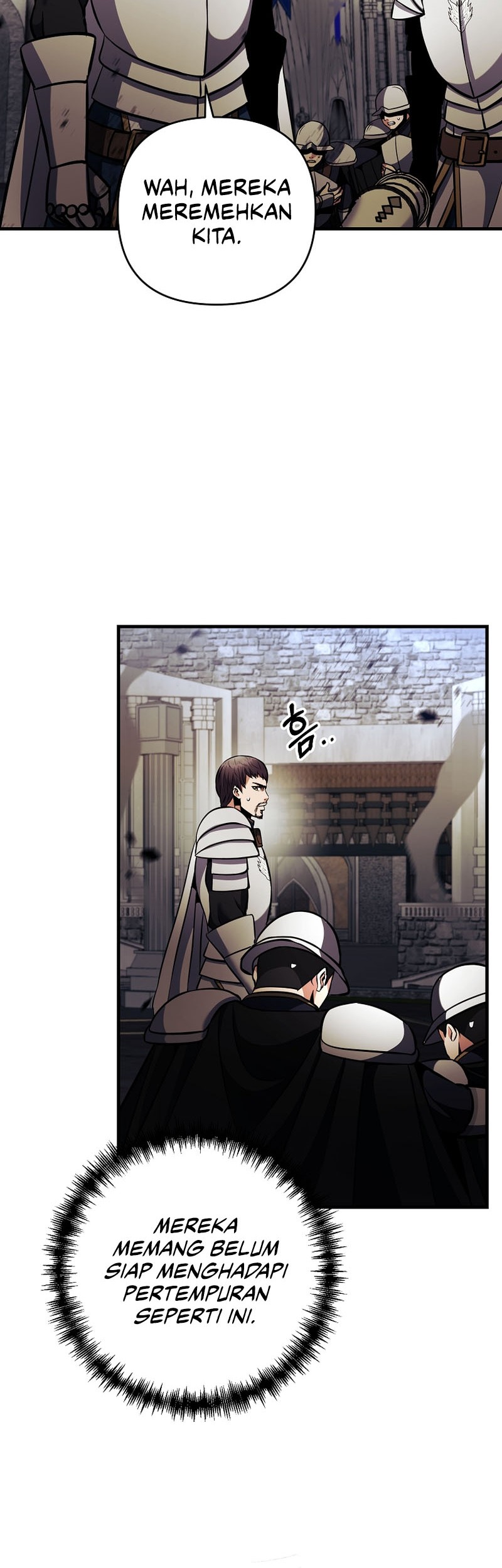 I Became the Mad Emperor Chapter 31 - halaman 43