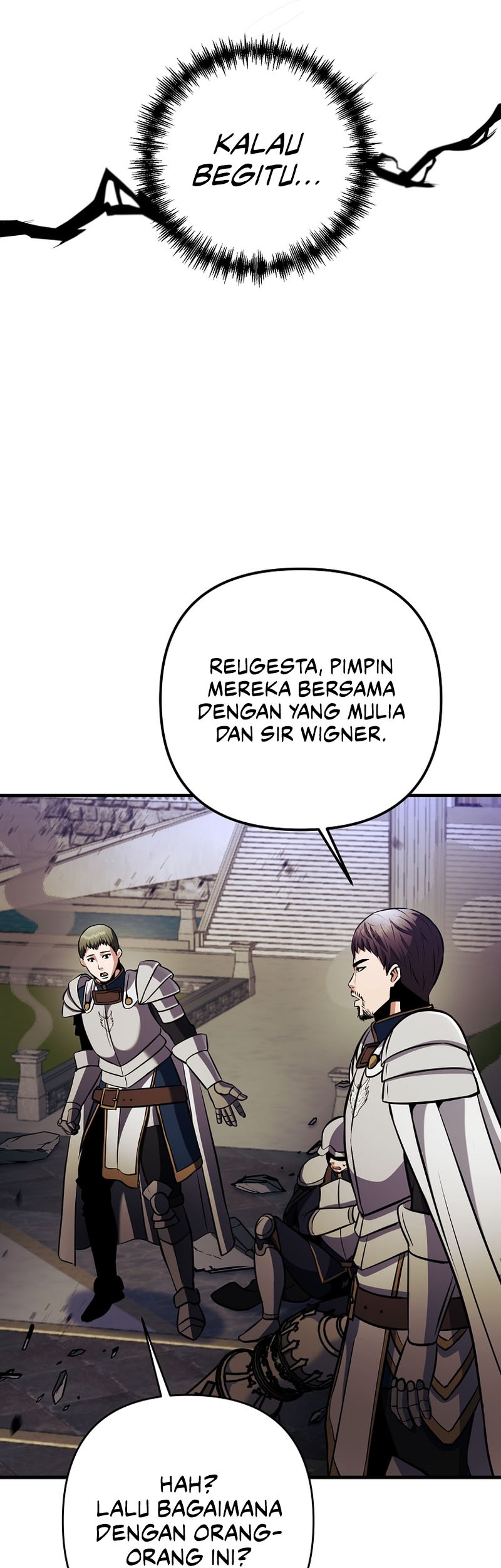 I Became the Mad Emperor Chapter 31 - halaman 44