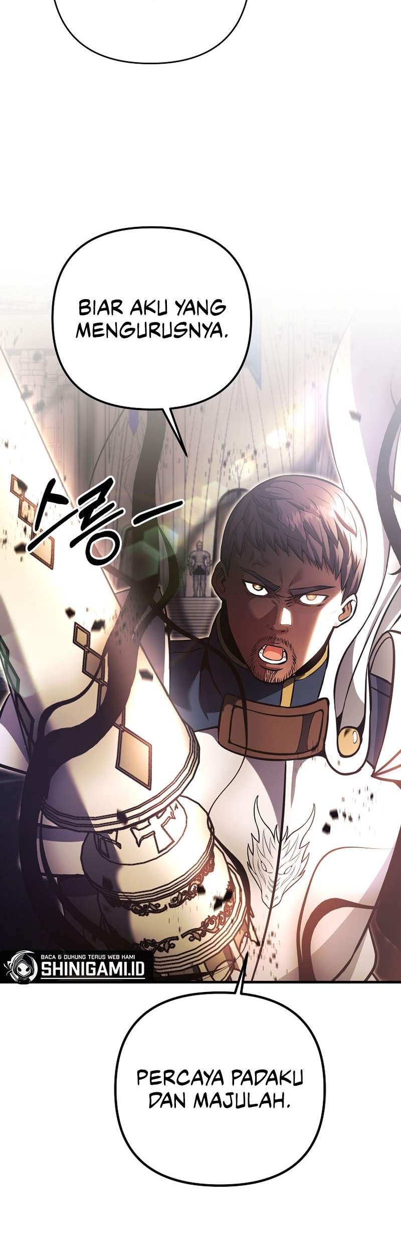 I Became the Mad Emperor Chapter 31 - halaman 45