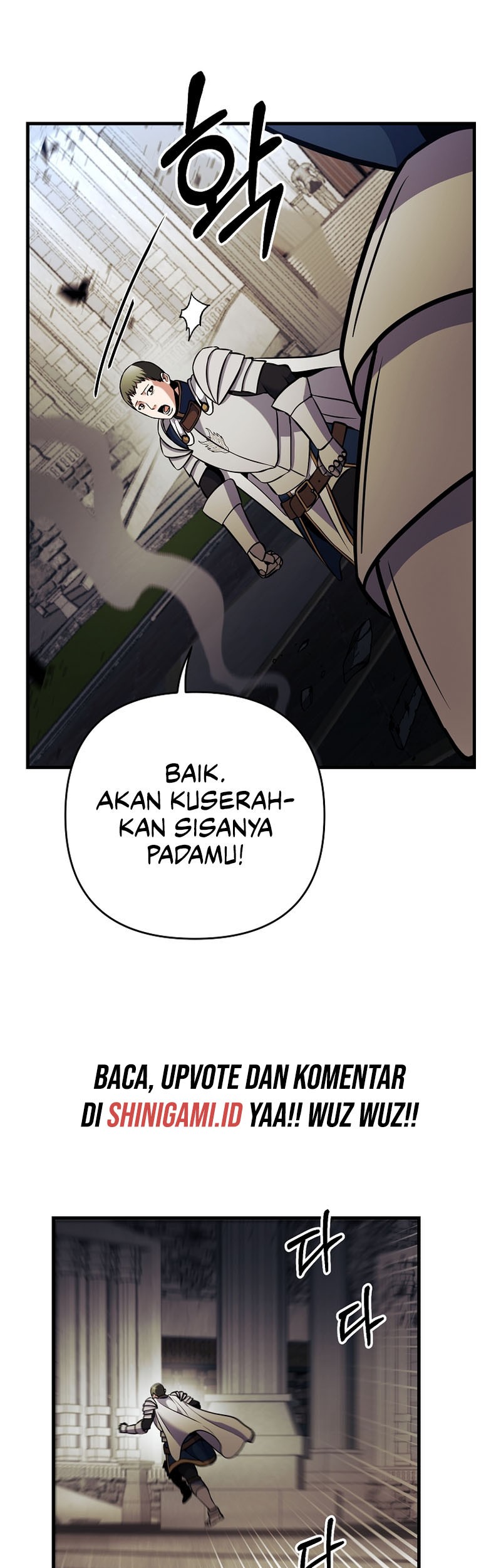 I Became the Mad Emperor Chapter 31 - halaman 46
