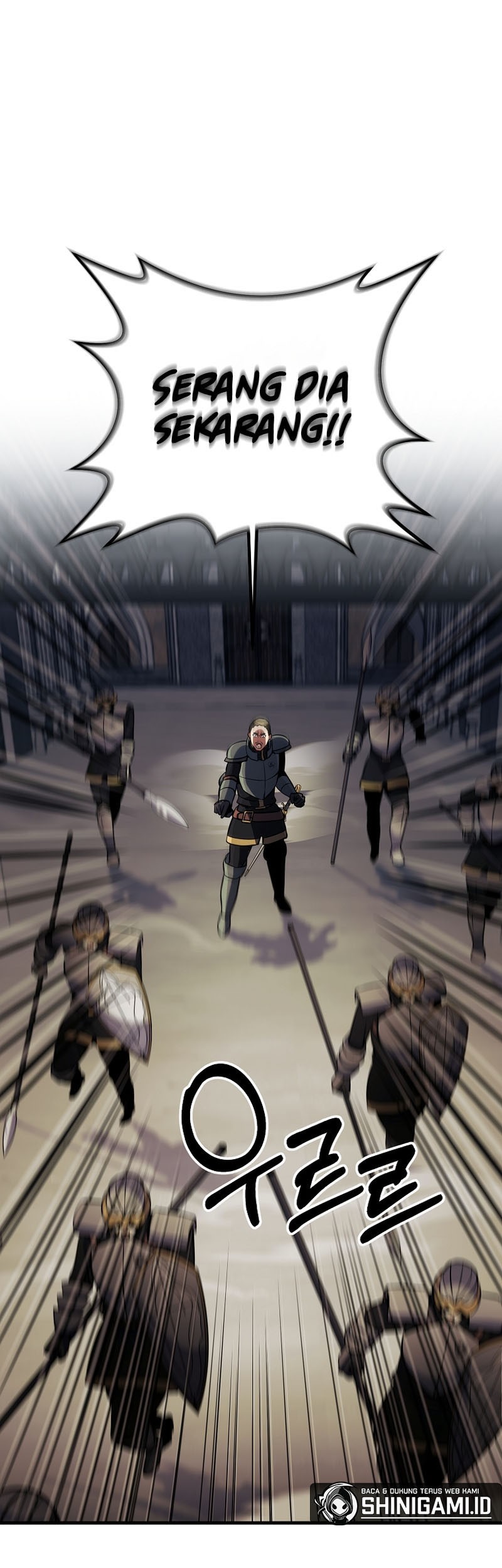 I Became the Mad Emperor Chapter 31 - halaman 48