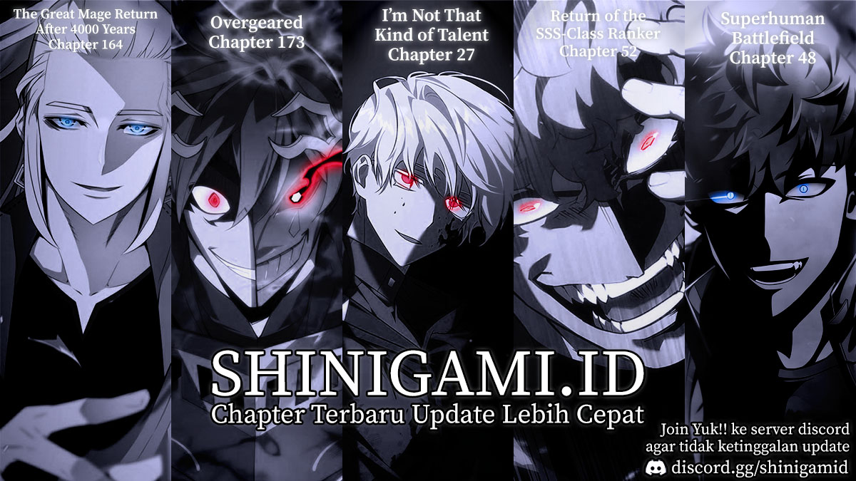 I Became the Mad Emperor Chapter 31 - halaman 57