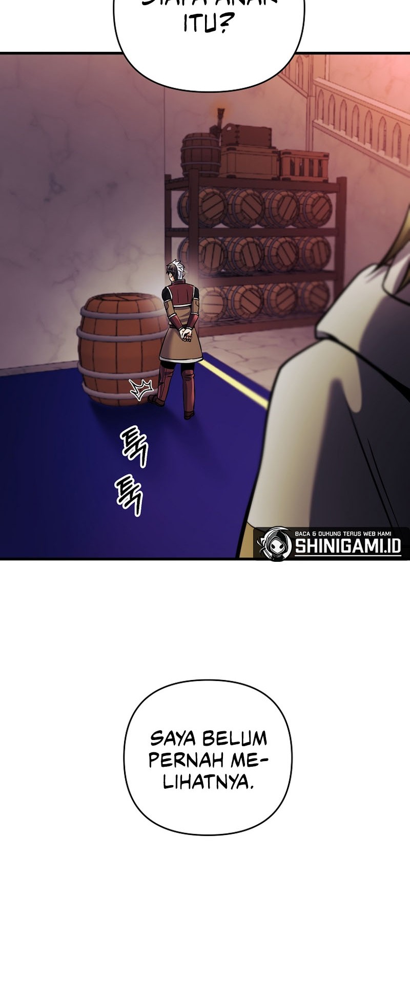I Became the Mad Emperor Chapter 31 - halaman 9