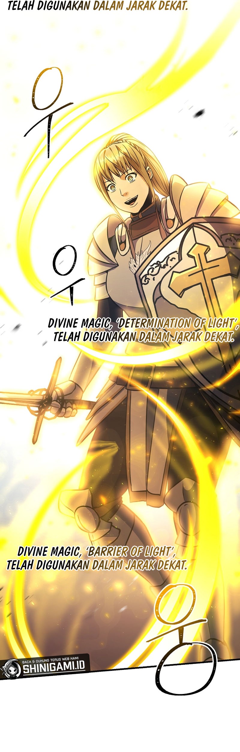 I Became the Mad Emperor Chapter 32 - halaman 15