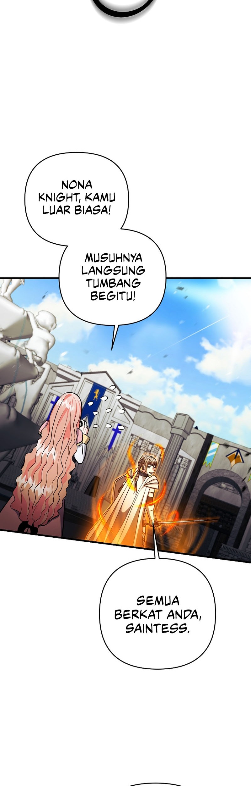 I Became the Mad Emperor Chapter 32 - halaman 19