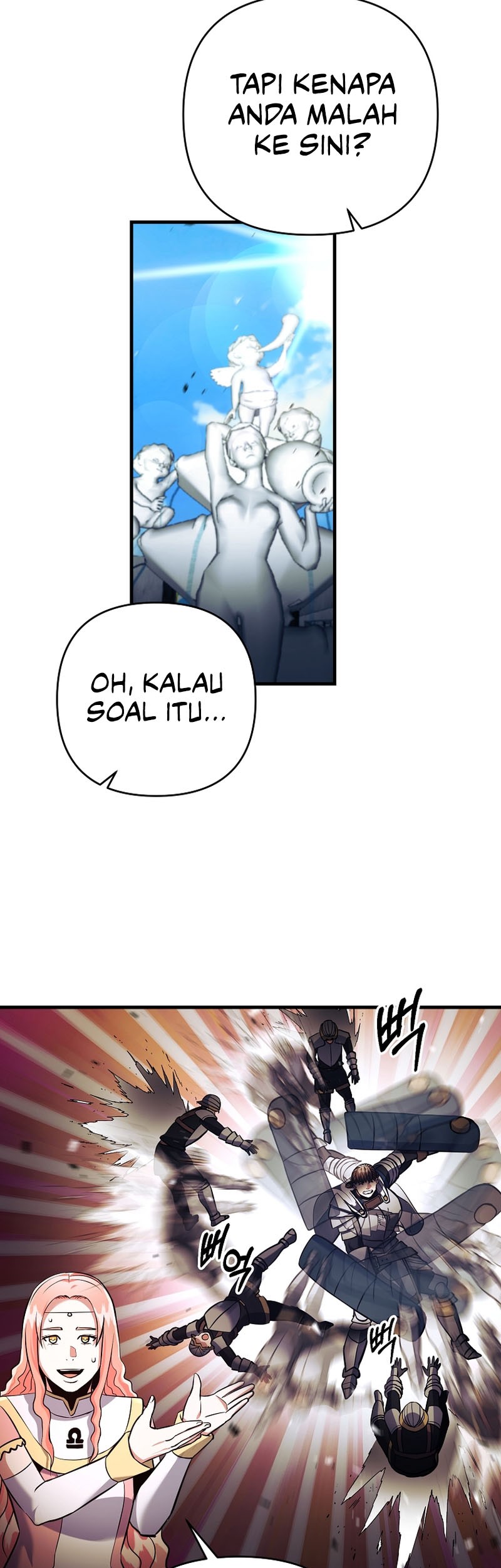 I Became the Mad Emperor Chapter 32 - halaman 20